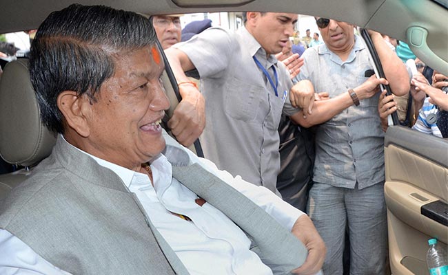 'Judiciary Has Restored Faith Of People In Democracy,' Says Harish Rawat