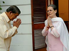 Harish Rawat Meets Sonia Gandhi, Says State's Development Main Focus