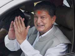 Harish Rawat Tried To Buy Majority In Uttarakhand Floor Test, Alleges BJP