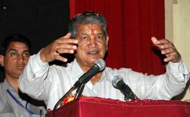 Supreme Court Order Reasserts Supremacy Of Legislative Assembly: Harish Rawat