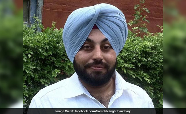Beant Singh's Grandson Dies Of Bullet Injury, Probe On