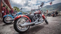 Harley-Davidson Travels to Bhutan for 3rd International HOG Ride