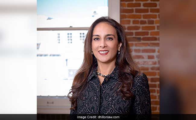 Trump Praises Indian American Harmeet Dhillon Amid Harvard Case