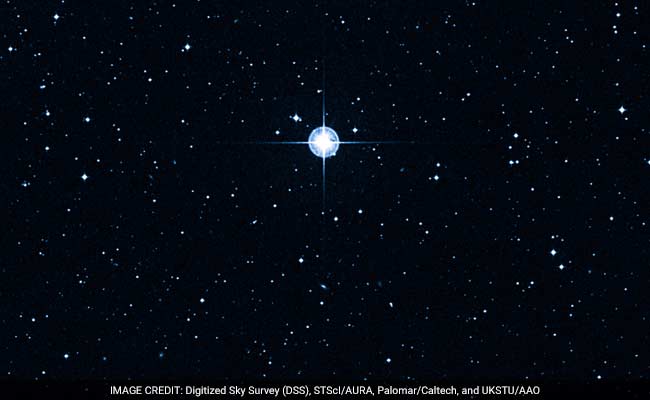 Why Dying Stars May Be A Good Place To Look For Alien Life