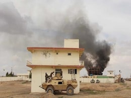 Taliban Attacks End Lull In Combat In Afghan Province Of Helmand Taliban Attacks End Lull In Combat In Afghan Province Of Helmand