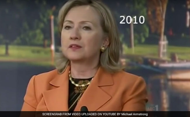 Video Showing Hillary Clinton 'Lying For 13 Minutes Straight' Goes Viral