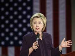 Jayalalithaa Greets Hillary Clinton For Becoming First Woman President Nominee