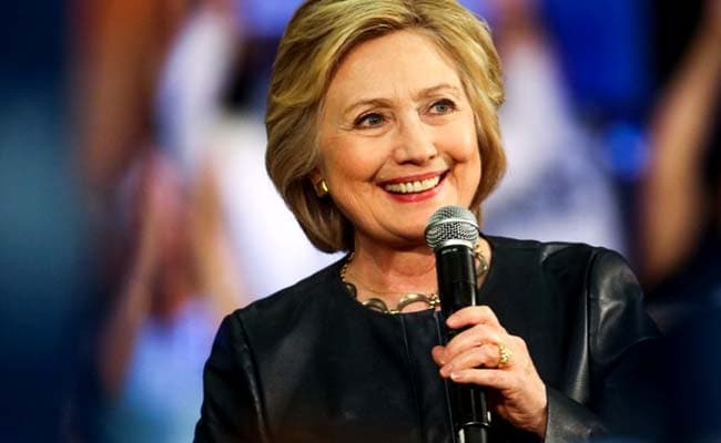 Hillary Clinton Warns Of 'Moment Of Reckoning' In US