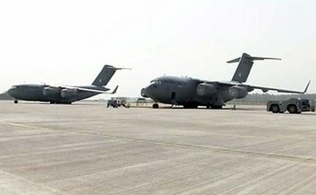 Air Force Approves Civilian Flights From Hindon Base In Ghaziabad: Official