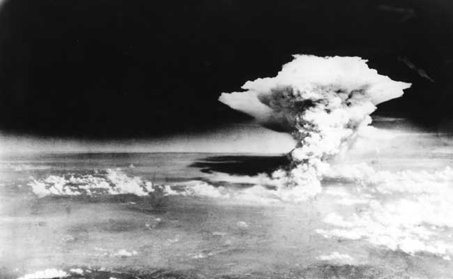 "Unspeakable Horror": 75 Years Of World's 1st Nuclear Attack On Hiroshima