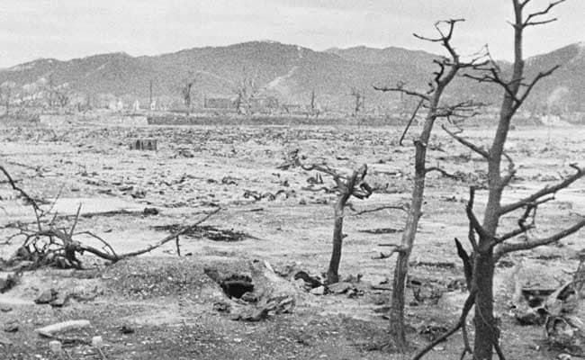 Hiroshima Day: When 'Most Cruel Bomb' Killed Tens Of Thousands