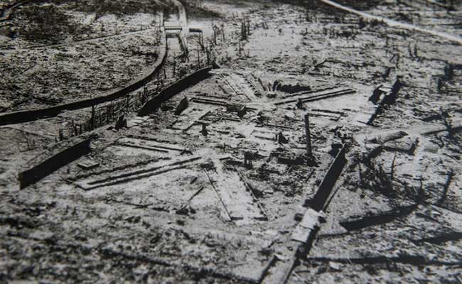 Nuked In 1945, Japan To Now Build Missiles For US