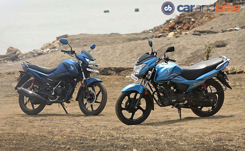 Comparison Review: 2016 TVS Victor vs Honda Livo