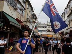 Hong Kong On High Alert For Chinese Visit As Independence Calls Grow