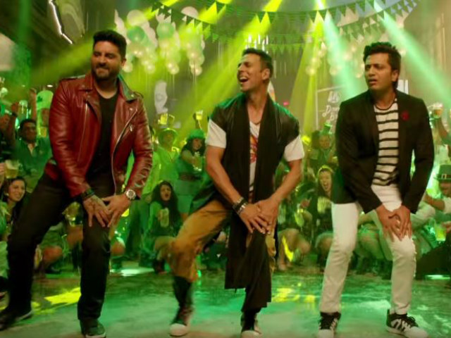 There Will be a <I>Housefull</i> Screening of Akshay, Riteish, Abhishek's Film