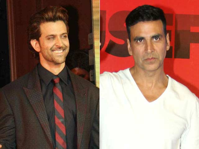 Akshay's <i>Rustom</i> vs Hrithik's <I>Mohenjo Daro</i>: Neither Film is Backing Down