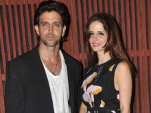 Hrithik Roshan And Ex-Wife Sussanne Khan Come Together For A Special Occasion