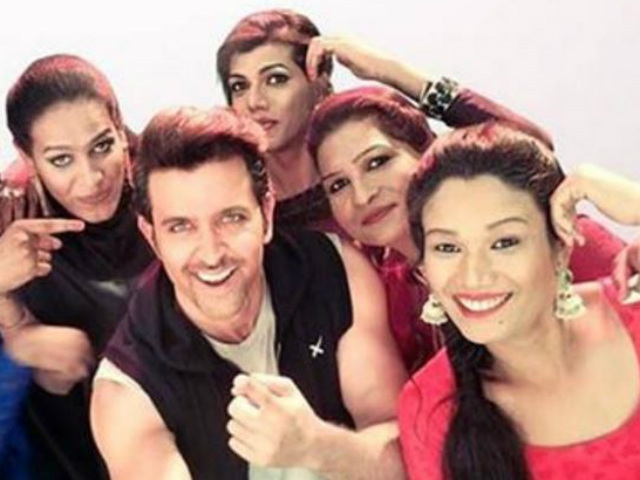 Hrithik Roshan Collaborates With Transgender Band, Says It Was 'Amazing'
