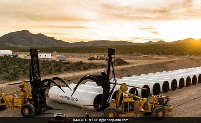 Hyperloop One Settles Co-Founder Lawsuit