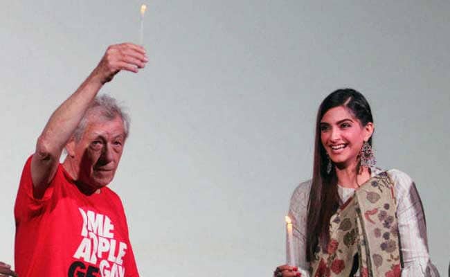 India Is At Crossroads With Gay Movement: Ian McKellen In Mumbai