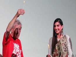 India Is At Crossroads With Gay Movement: Ian McKellen In Mumbai India Is At Crossroads With Gay Movement: Ian McKellen In Mumbai