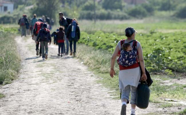 Greek Authorities Begin Evacuation Of Idomeni Refugee Camp