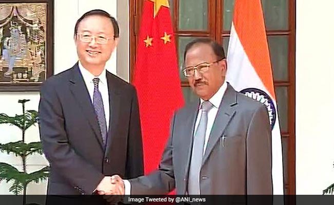 India, China Hold 20th Round Of Border Talks