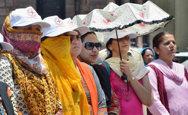 India Just Set A New All-Time Record High Temperature - 51 Degrees Celsius
