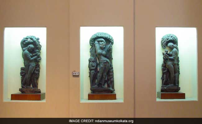 Kolkata's Indian Museum Collection Going Online With Google