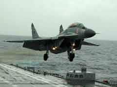 Auditor's Report Card Fails Navy's New Flagship Fighter, MiG-29K