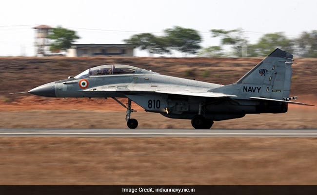 Brand New MiG Jet Stuck At Goa Port, Customs Duty Not Paid