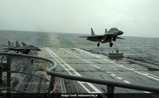 4 Defence Firms Interested to Supply 57 Fighter Jets To Navy