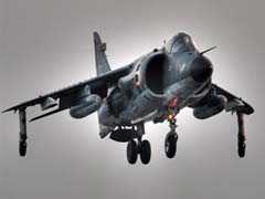 Indian Navy To Bid Adieu To Sea Harriers On May 11 In Goa