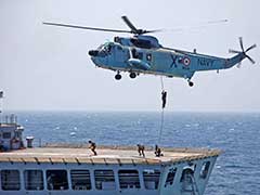 Navy To Hold Mock Search And Rescue Exercise Today