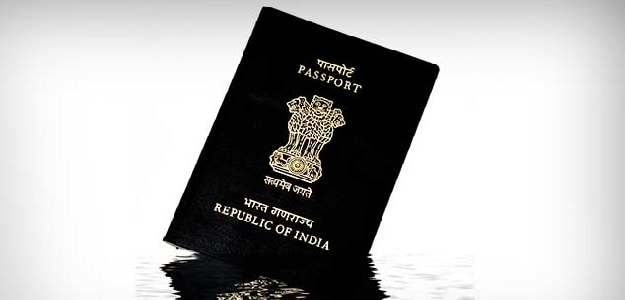 indian biometric passport