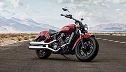 Indian Denies Reports Of Discontinuing Scout Sixty
