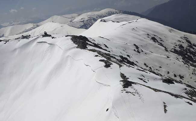 Efforts On To Have "Better Capacity" Than China: Indo-Tibetan Border Police