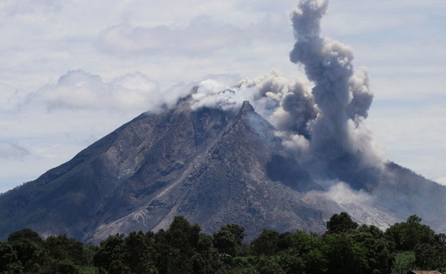 Villages In Ashes After Deadly Indonesia Volcano Eruption