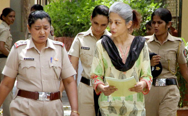 शीना बोरा मामला : इंद्राणी ने पार्सल में बंदूक छिपाकर मुझे फंसाया, ड्राइवर का दावा