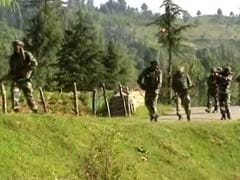 जम्मू कश्मीर के कुपवाड़ा में सेना ने घुसपैठ की कोशिश विफल की, एक आतंकवादी मारा गया