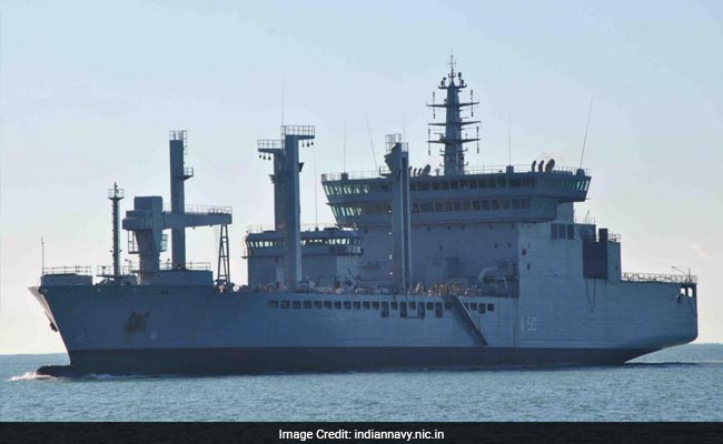3 Indian Naval Ships To Visit Dubai As Part Of Month-Long Gulf Deployment