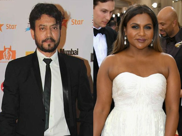 Irrfan Approached for American Actress-Writer Mindy Kaling's Film