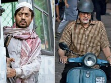 Box Office Clash Between Irrfan Khan's <I>Madaari</i> and Big B's <I>Te3n</i> Averted