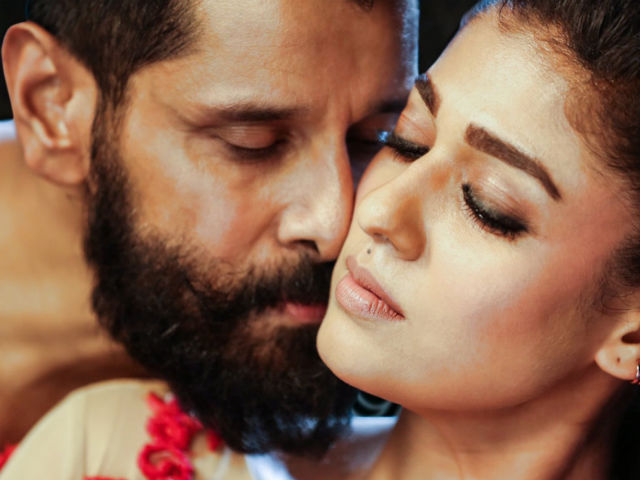 Everything You Need to Know About Vikram's Film <I>Iru Mugan</i>