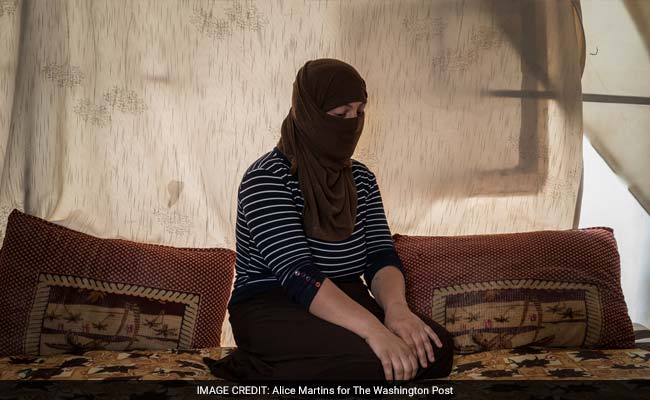 Islamic State Fighters Appear To Be Hawking Sex Slaves On The Web