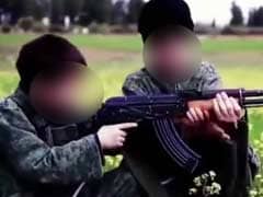 France Probes Purported ISIS Video Of Children At Execution