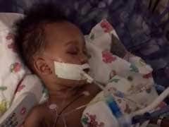 'God Is Telling Me Not To Let Go': A Mother Fights To Keep Her 2-Year-Old On Life Support