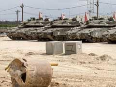 Israel Targets Hamas Sites In Gaza After Rocket Fire: Army