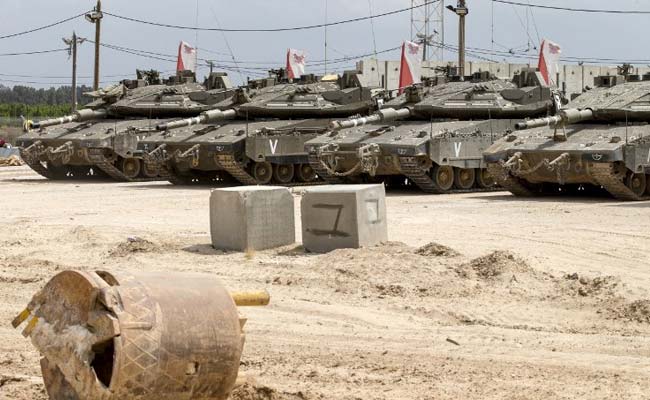 Wars And Poverty Force Gaza Children To Work