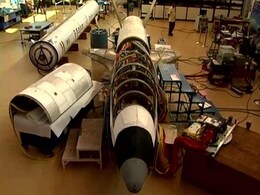 ISRO Races Billionaires To Master Re-Usable Technology For Space Flights ISRO Races Billionaires To Master Re-Usable Technology For Space Flights